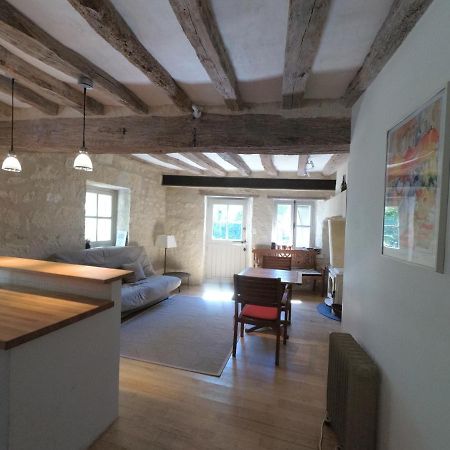 Gite Chateau De Chaintres Dampierre-sur-Loire 外观 照片