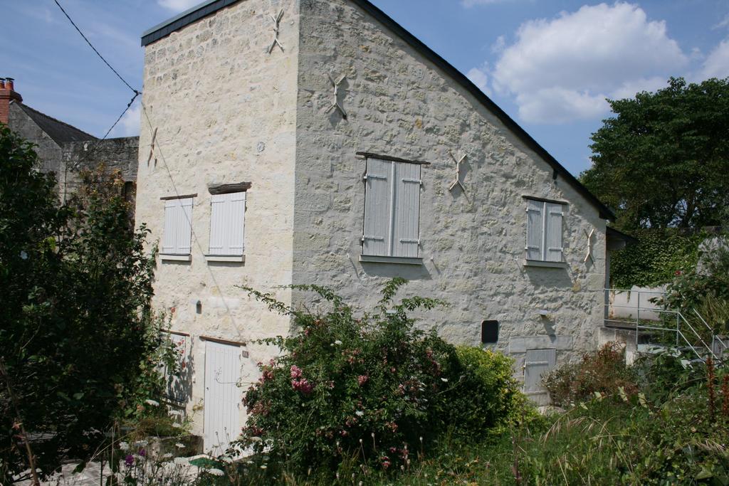 Gite Chateau De Chaintres Dampierre-sur-Loire 客房 照片