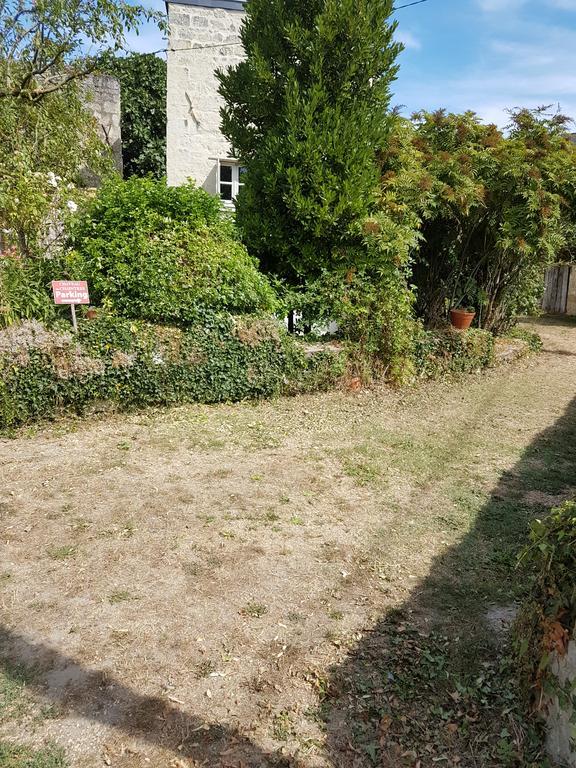 Gite Chateau De Chaintres Dampierre-sur-Loire 外观 照片